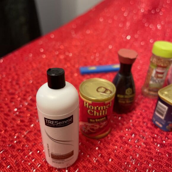 Zuru Mini Brands Toys Lot Of 27 Spam Dove Magnum Pez Skippy Axe Soy - Picture 10 of 14